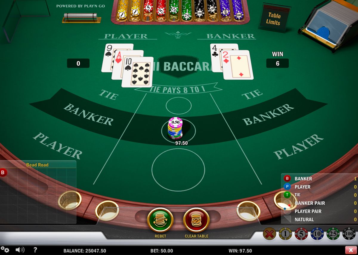 Bounty Gold Live Casino
