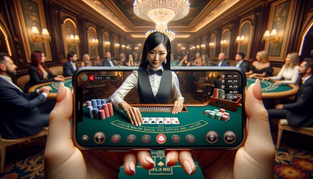 Bounty Gold Live Betting